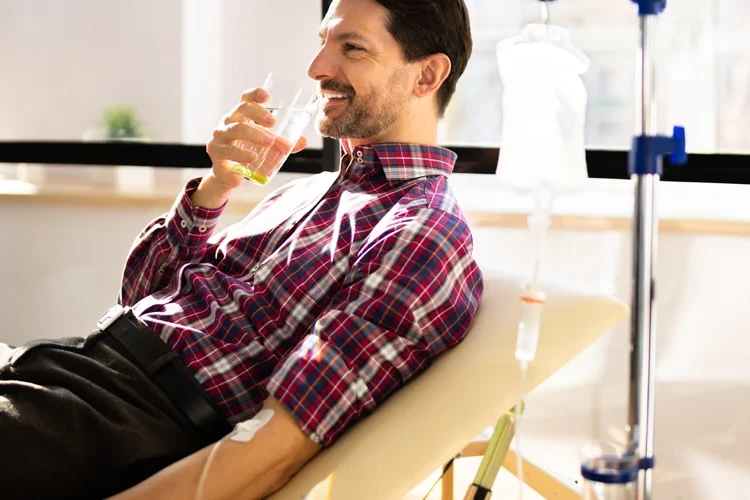 How Much Does an IV Cost in Miami