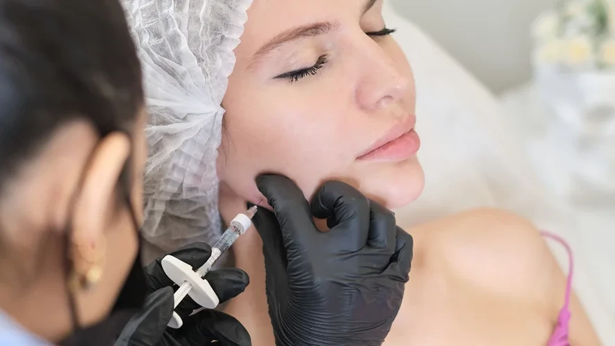 Masseter Botox Injection