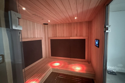 Infrared Sauna Miami 01