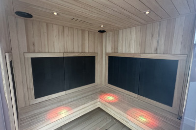 Infrared Sauna Miami 02