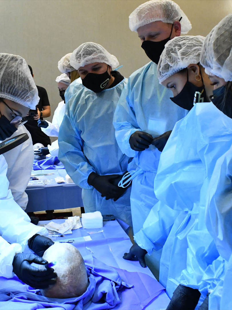 Medical Aesthetics Training Courses