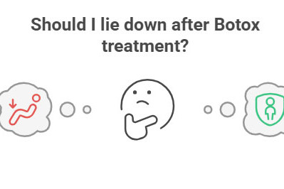 Lying Down After Botox_ Myth or Fact