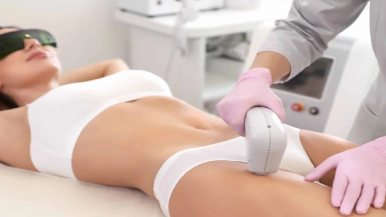 Bikini Laser Hair Removal In Miami