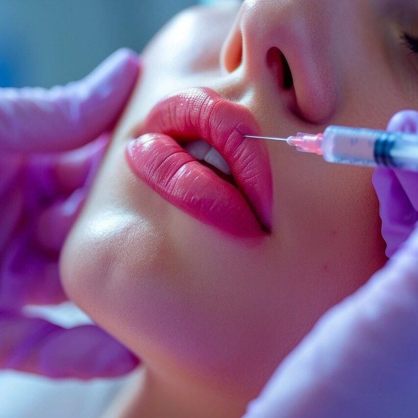 woman, lips, surgery, mouth, face, beauty, medicine, doctor, care, injection, health, botox, syringe, hand, botox, botox, botox, botox, botox