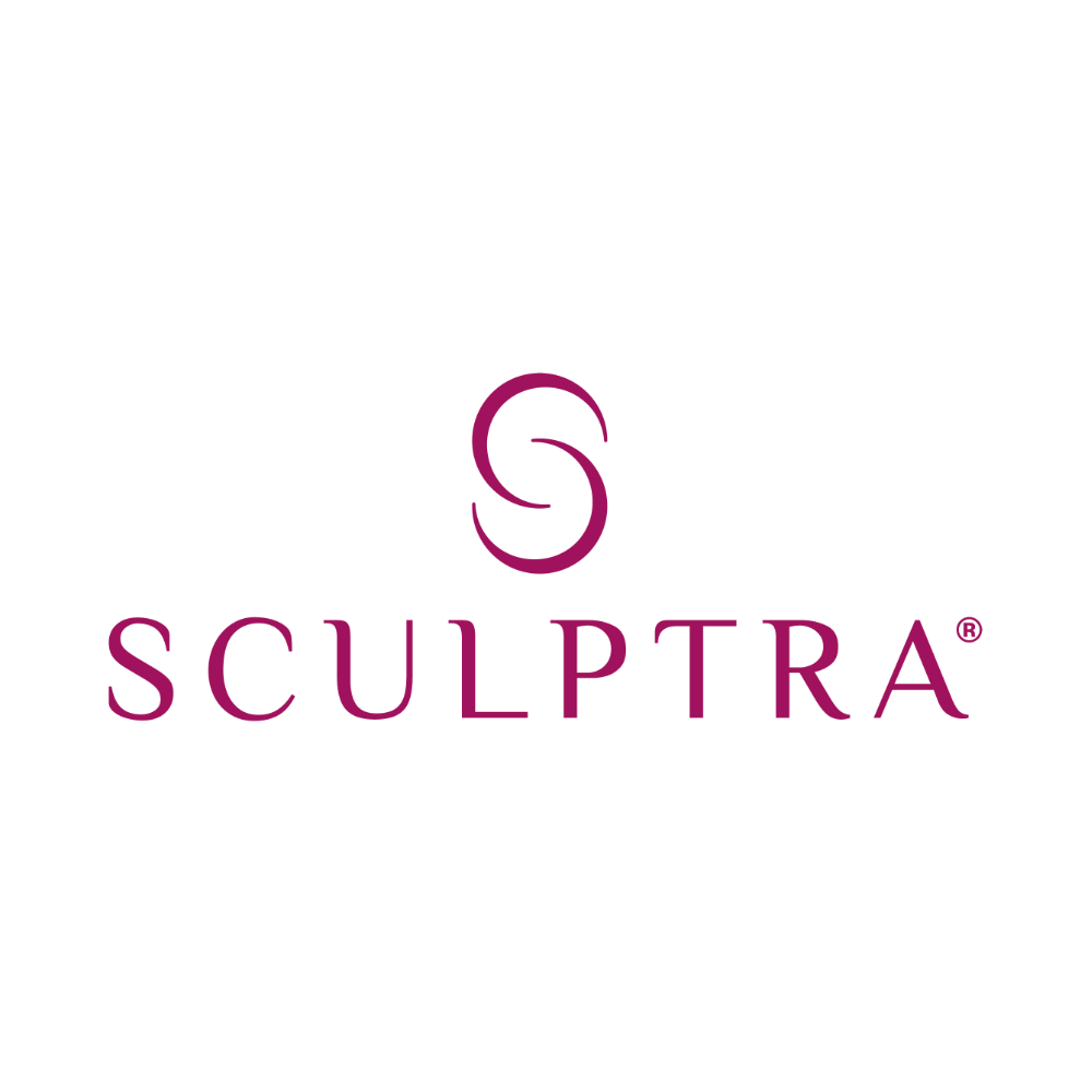 logo sculptra square