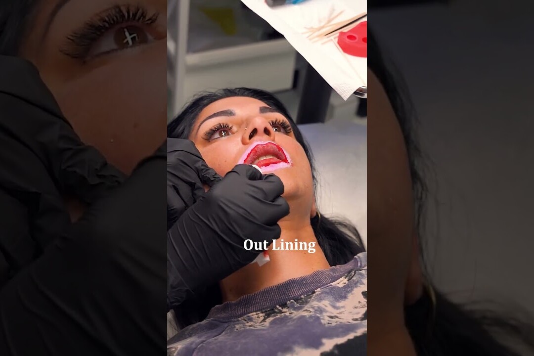 pmu lip blushing uai