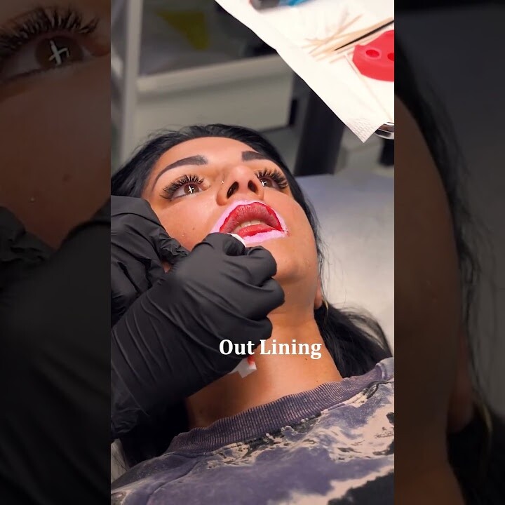 pmu lip blushing uai